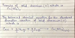 Answered A Balanced Chemical Equation