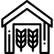 Shed Free Buildings Icons