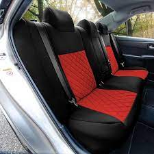 Neoprene Waterproof Custom Fit Seat Covers For 2016 2017 Toyota Camry Le To Se To Xse To Xle
