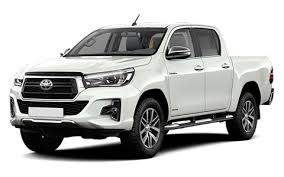 Toyota Hilux Accessories 4x4at