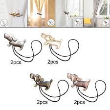 Shower Curtain Tiebacks Strap
