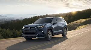 Toyota Grand Highlander Rockwall Tx