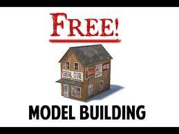 Free Model Railroad Building Plans