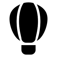 Airballoon Icon 136985 Png