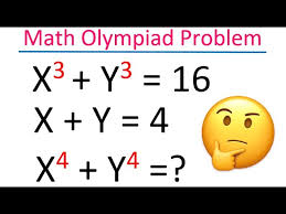 Math Olympiad Problem Challenging