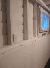 Insulate My Unfinished Basement