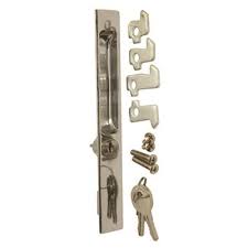 Patio Door Locks