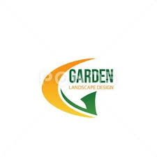 Garden Landscape Company Vector Letter