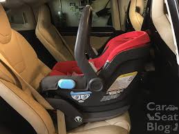 Uppababy Mesa Infant Carseat