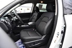 2023 Nissan Pathfinder Sv White For