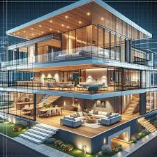 Luxurious 5 Bedroom House With Modern