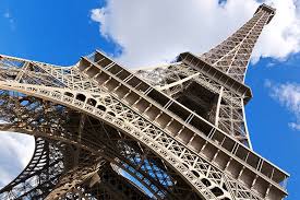 Eiffel Tower 2nd Floor Paris