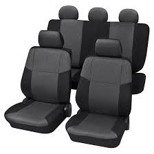 Car Seat Cover Set For Ford Fusion 2002