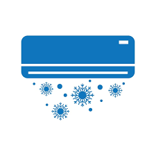 Premium Vector Air Conditioner Logo Icon
