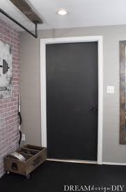 How To Paint Interior Doors Step By