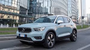 Volvo Xc40 Review 2021 Select Car Leasing