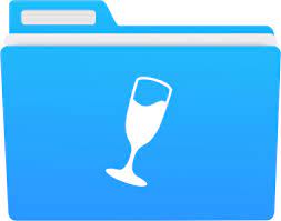 Folder Wine Icon For Free