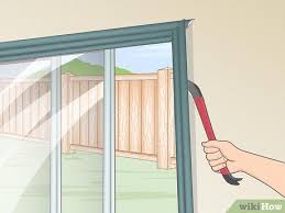 Install A Sliding Glass Patio Door
