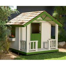 Cottage Playhouse Plans Woodworking Plans