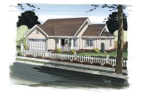 Traditional House Plan 178 1312 3