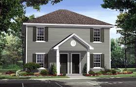 Multi Family Plan 59141 Traditional