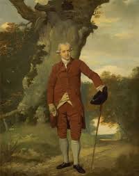 Francis Whitley Portrait Of A Man P