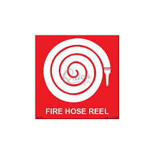 Fs 010 Fire Sign Fire Hose Reel