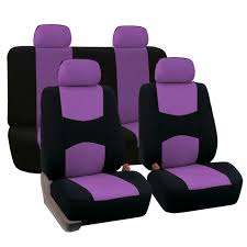 Purple Car And Truck Seat Covers For