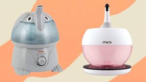 The 8 Best Humidifiers For Babies Of 2024