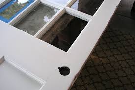 Replace A Pane Of Glass In A Door