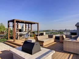 40 Unique Rooftop Deck Ideas To Relax
