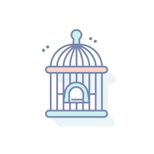 Cage Icon Png Images Vectors Free