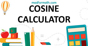 Cosine Calculator