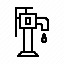 Pressure Pump Water Water Pump Icon