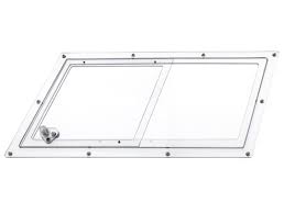 Pro Polycarbonate Window Slider Kit