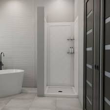 Shower Stalls Kits The Home Depot