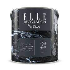 Elle Decoration Obsidian Crown Paints