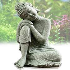 Buddha Statue Meditating Sculptures