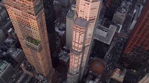 Rooftop New York Stock Footage