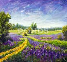 Flowers Paintings Monet Painting Claude