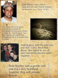 todd beamer obituary 2001 cranbury