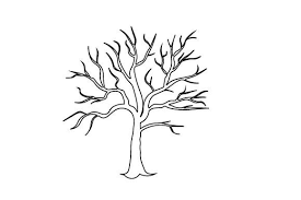 Bare Tree Icon Svg Cut File By Creative