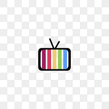 Tv Icon Clipart Png Images Tv Icon