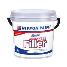 Nippon Wall Filler Mp Paints