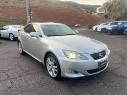Used 2007 Lexus Is 250 For Near Me