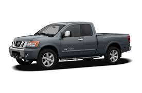 2008 Nissan Titan Specs Mpg