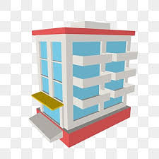 House 3d Model Png Transpa Images