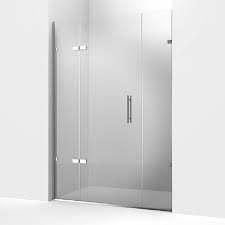 C P Hart Odyssey Central Hinged Shower