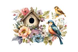 Birdhouse Vector Images Browse 14 716