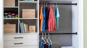 How To Build A Diy Closet Organizer